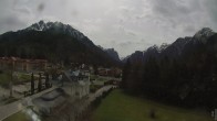 Archived image Webcam Apparthotel Germania 11:00