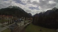 Archived image Webcam Apparthotel Germania 13:00