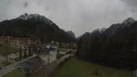 Archived image Webcam Apparthotel Germania 15:00