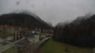 Archived image Webcam Apparthotel Germania 17:00