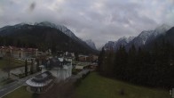 Archived image Webcam Apparthotel Germania 05:00