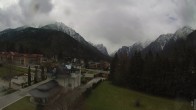 Archived image Webcam Apparthotel Germania 09:00