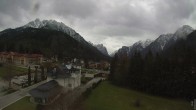Archived image Webcam Apparthotel Germania 11:00