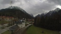 Archived image Webcam Apparthotel Germania 15:00