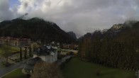 Archived image Webcam Apparthotel Germania 06:00