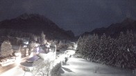 Archived image Webcam Apparthotel Germania 05:00