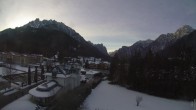 Archived image Webcam Apparthotel Germania 07:00