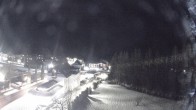 Archiv Foto Webcam Toblach: Apparthotel Germania - Höhlensteintal 17:00