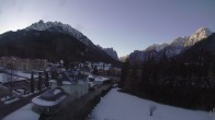 Archived image Webcam Apparthotel Germania 07:00