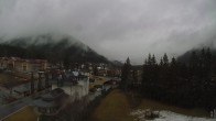 Archiv Foto Webcam Toblach: Apparthotel Germania - Höhlensteintal 07:00