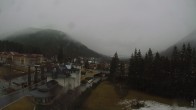 Archiv Foto Webcam Toblach: Apparthotel Germania - Höhlensteintal 09:00