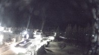 Archiv Foto Webcam Toblach: Apparthotel Germania - Höhlensteintal 19:00