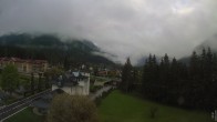 Archiv Foto Webcam Toblach: Apparthotel Germania - Höhlensteintal 05:00