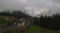 Archiv Foto Webcam Toblach: Apparthotel Germania - Höhlensteintal 06:00