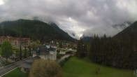 Archiv Foto Webcam Toblach: Apparthotel Germania - Höhlensteintal 07:00