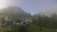 Archiv Foto Webcam Toblach: Apparthotel Germania - Höhlensteintal 05:00
