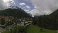 Archived image Webcam Apparthotel Germania 07:00