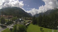 Archived image Webcam Apparthotel Germania 09:00