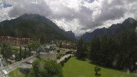 Archived image Webcam Apparthotel Germania 11:00