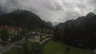 Archived image Webcam Apparthotel Germania 13:00