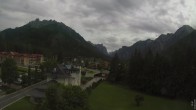 Archived image Webcam Apparthotel Germania 15:00
