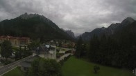 Archived image Webcam Apparthotel Germania 17:00