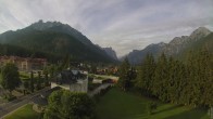 Archived image Webcam Apparthotel Germania 05:00