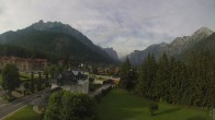 Archived image Webcam Apparthotel Germania 06:00