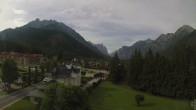 Archived image Webcam Apparthotel Germania 07:00