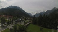 Archived image Webcam Apparthotel Germania 09:00