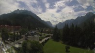 Archived image Webcam Apparthotel Germania 11:00