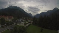 Archived image Webcam Apparthotel Germania 13:00