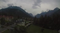 Archived image Webcam Apparthotel Germania 15:00