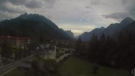 Archived image Webcam Apparthotel Germania 17:00