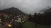 Archived image Webcam Apparthotel Germania 19:00
