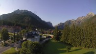 Archived image Webcam Apparthotel Germania 06:00