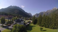 Archived image Webcam Apparthotel Germania 07:00