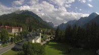 Archived image Webcam Apparthotel Germania 15:00