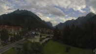 Archived image Webcam Apparthotel Germania 17:00