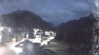 Archived image Webcam Apparthotel Germania 21:00