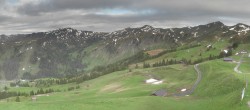 Archiv Foto Webcam Panoramakamera Damüls – Bergstation Uga Express 02:00