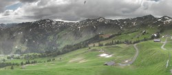Archiv Foto Webcam Panoramakamera Damüls – Bergstation Uga Express 10:00