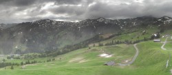 Archiv Foto Webcam Panoramakamera Damüls – Bergstation Uga Express 12:00