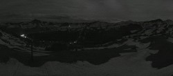 Archiv Foto Webcam Panoramakamera Damüls – Bergstation Uga Express 23:00