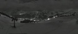 Archived image Webcam Panoramic View Damüls – Top station Uga Express 05:00