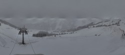 Archiv Foto Webcam Panoramakamera Damüls – Bergstation Uga Express 13:00