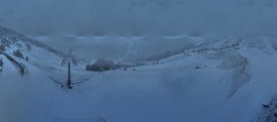 Archiv Foto Webcam Panoramakamera Damüls – Bergstation Uga Express 07:00