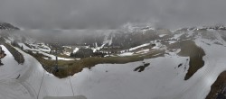 Archiv Foto Webcam Panoramakamera Damüls – Bergstation Uga Express 06:00