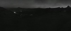 Archiv Foto Webcam Panoramakamera Damüls – Bergstation Uga Express 23:00