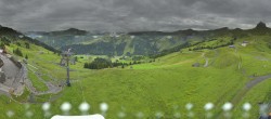 Archiv Foto Webcam Panoramakamera Damüls – Bergstation Uga Express 11:00